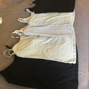 Gap Nursing Camis - Size Small
